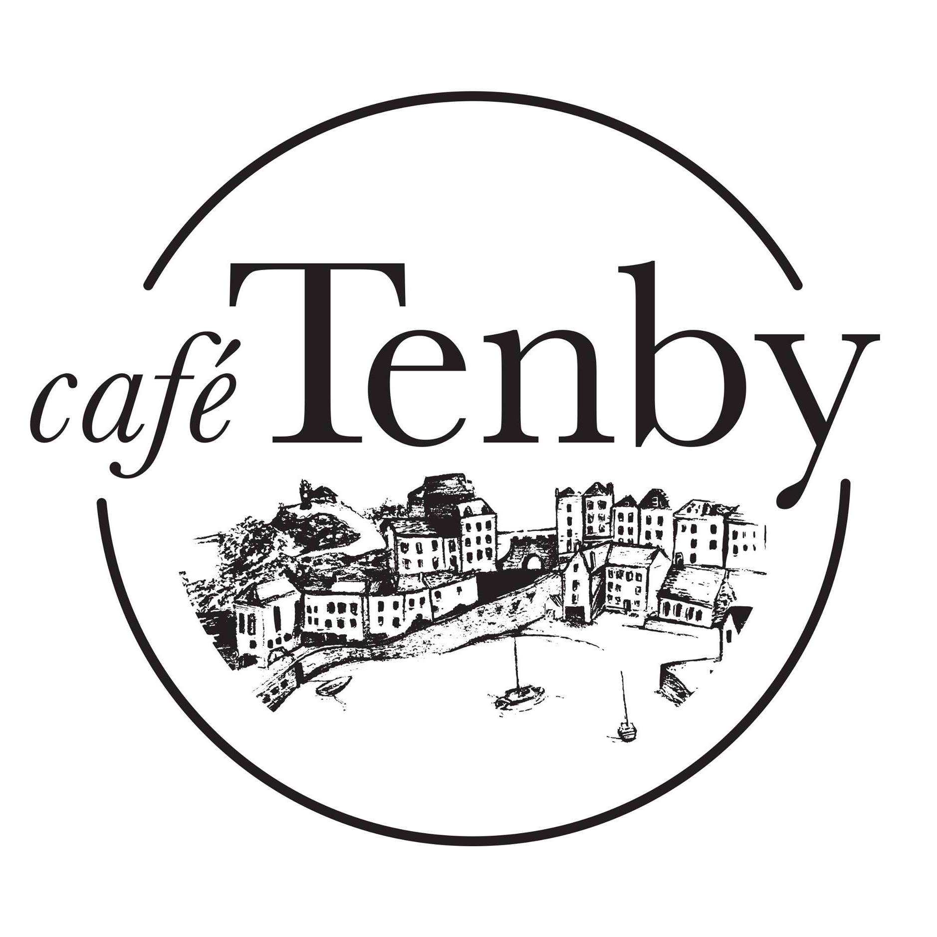 Cafe Tenby - Pippa's Real Tea