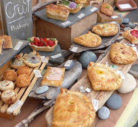 Crust Bakery