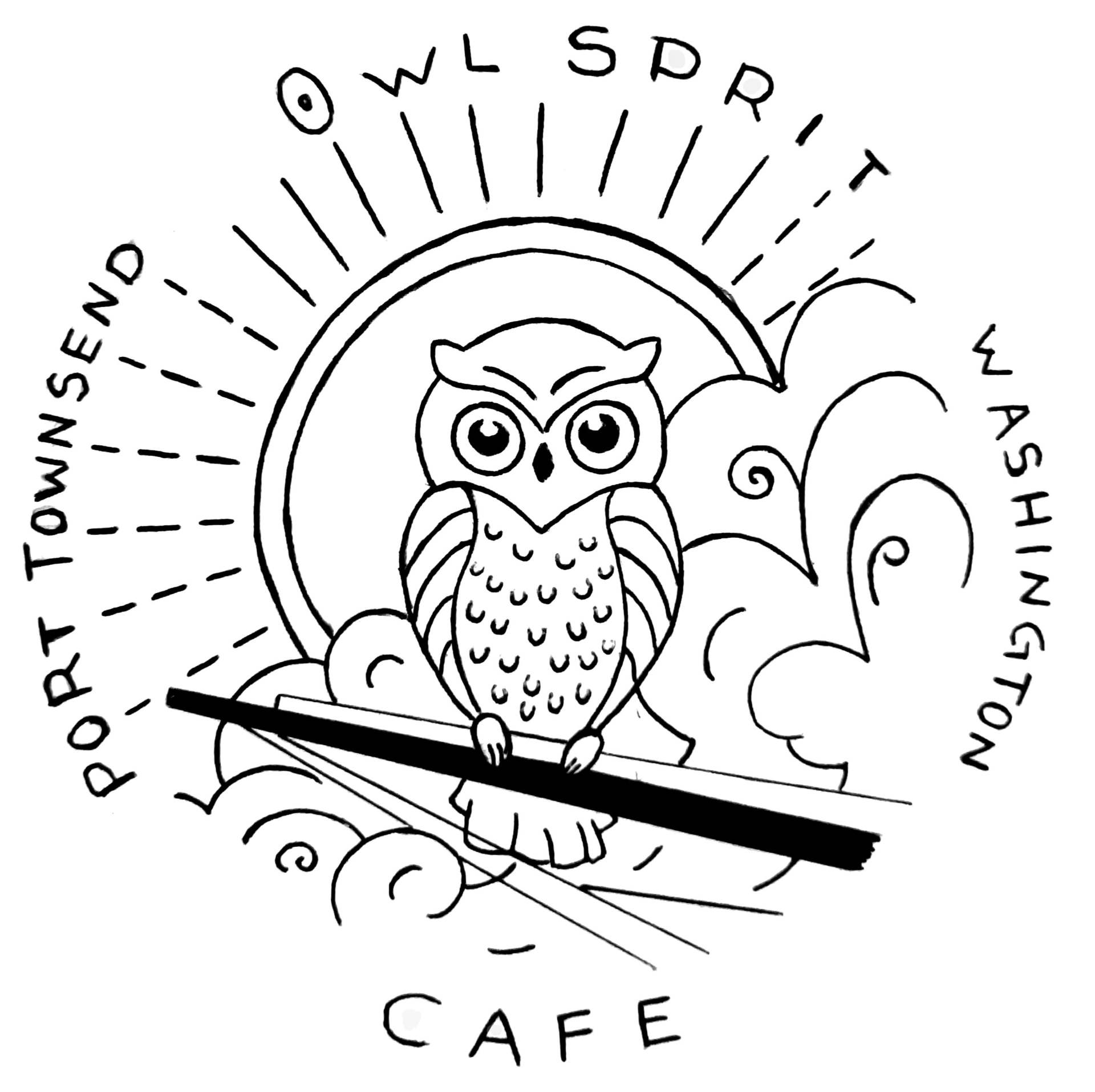 Owl Sprit Cafe