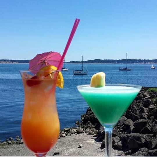 Quench Waterfront Kitchen & Bar