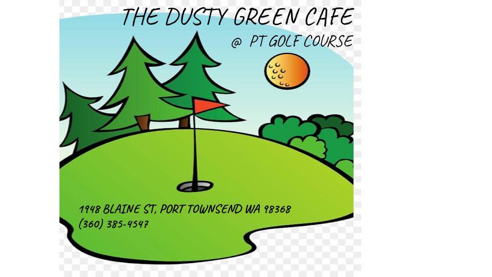 Dusty Green Cafe Port Ludlow