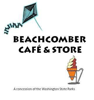 Beachcomber Cafe at Fort Flagler